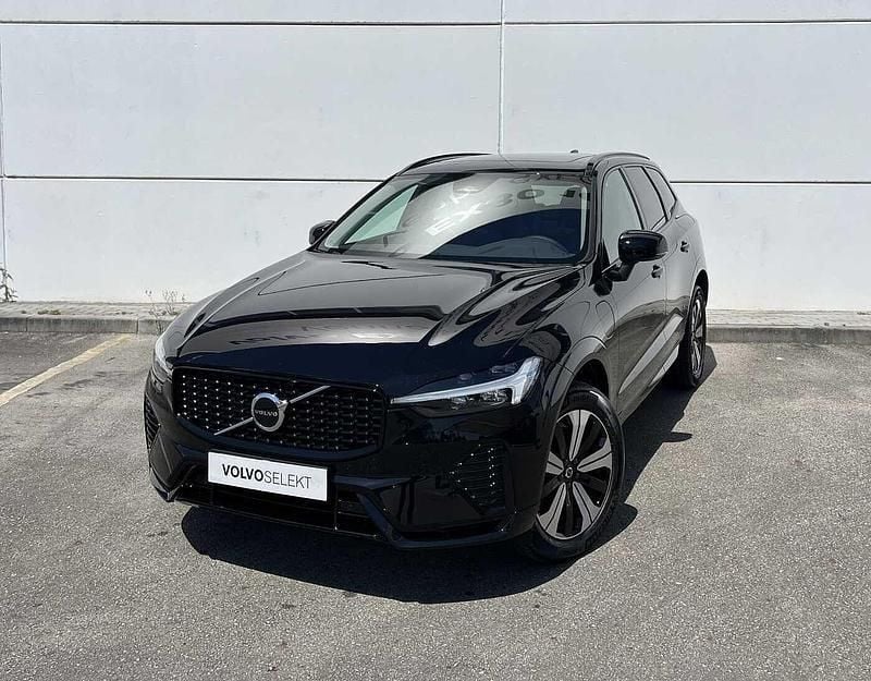Preto Novo 2025 Volvo XC60 SUV | € 59.900 (Preço justo) - Imagem 1/4
