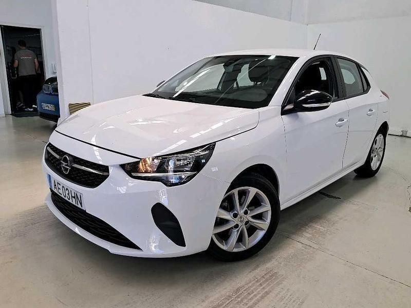 Branco Usado 2020 Opel Corsa Edition | € 11.999 (Preço justo) - Imagem 1/4