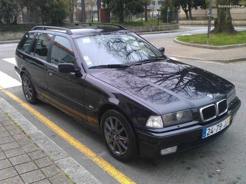 Bmw 318 tds