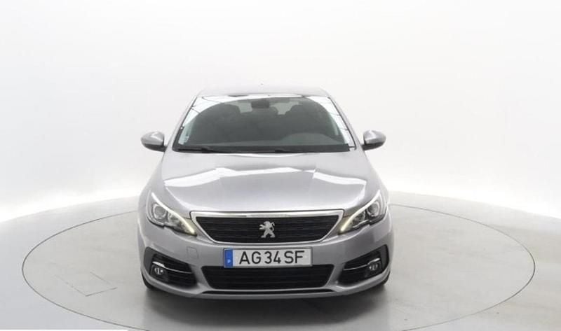 Cinzento Usado 2021 Peugeot 308 | € 15.900 (Bom preço) - Imagem 1/1