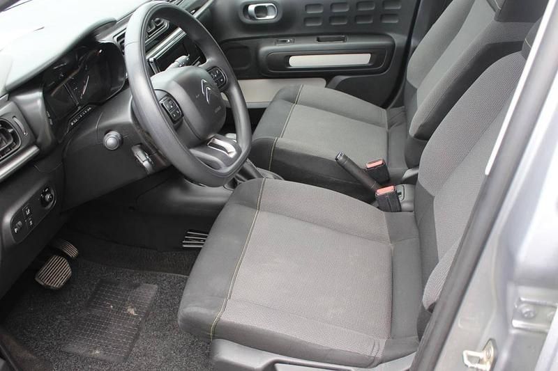Usado Citroën C3 Feel 110 HP (80 kW) 2019 Cinza