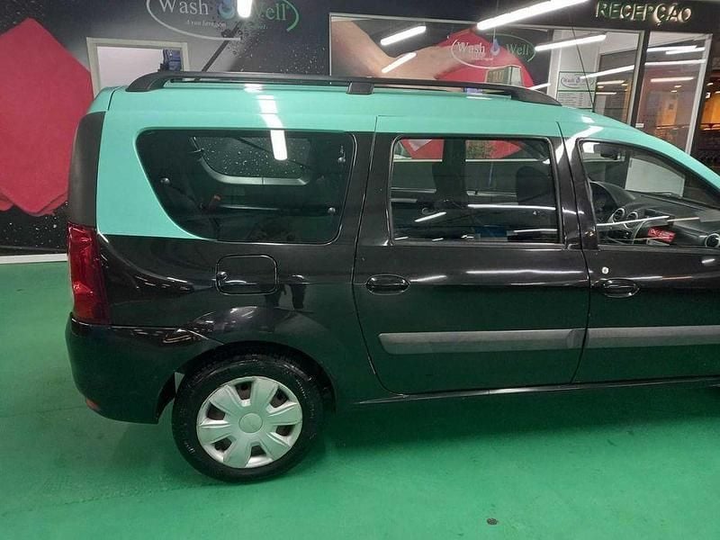 Usado 2012 Dacia Logan MCV Sedan | € 3.150 - Imagem 1/4