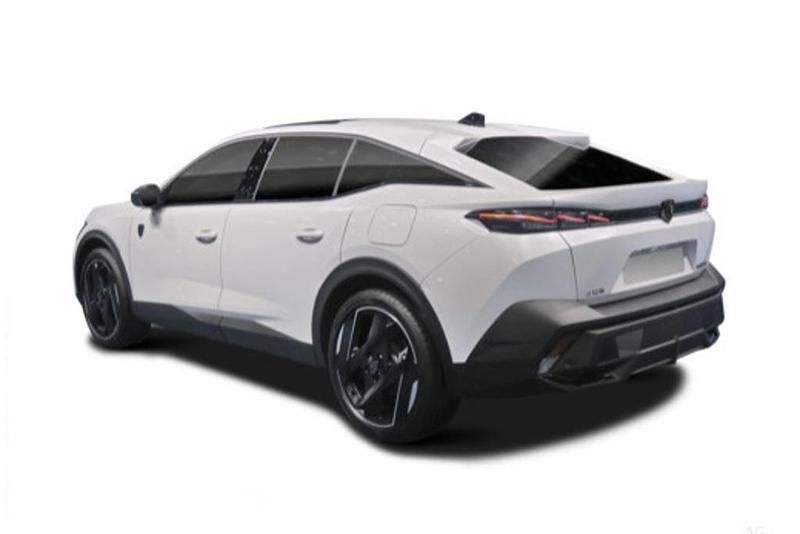 Cinzento Novo 2025 Peugeot 408 Allure Sedan | € 39.329 (Preço elevado) - Imagem 1/4