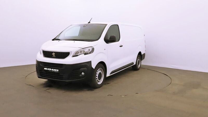 Branco Usado 2020 Peugeot Expert Van | € 21.750 (Preço justo) - Imagem 1/4