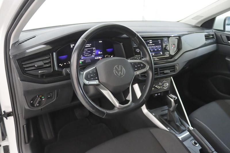 Branco Usado 2022 VW Taigo SUV | € 18.900 (Preço justo) - Imagem 1/2