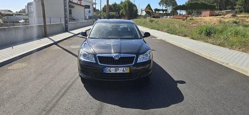 Usado Skoda Octavia GreenLine 105 HP (77 kW) 2009 Sedan