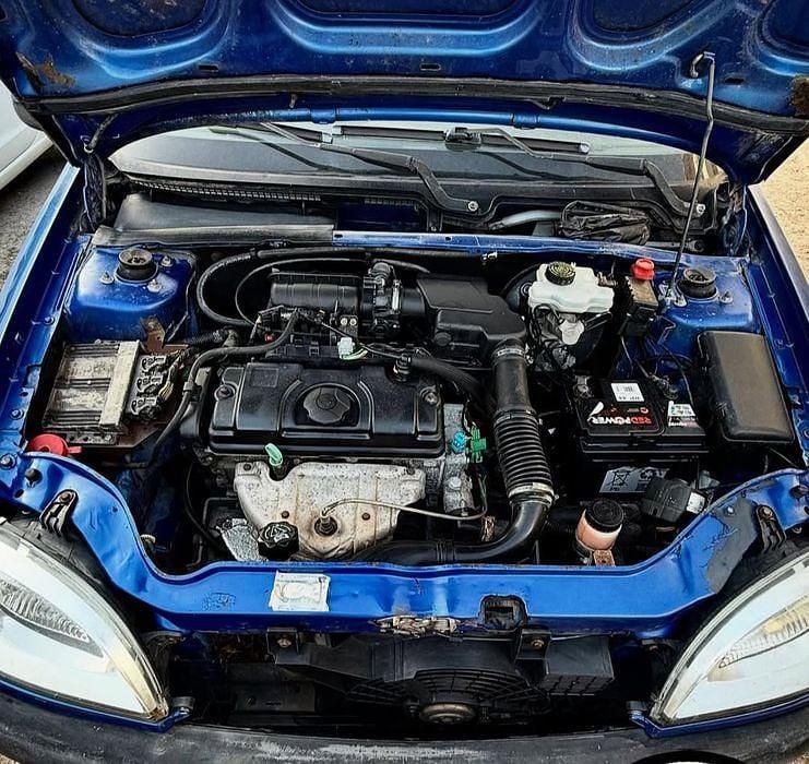 Usado 2001 Citroën Saxo Citadino | € 2.000 - Imagem 1/4