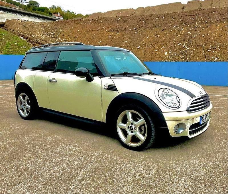 Usado 2009 Mini Cooper D Clubman Carrinha | € 8.500 - Imagem 1/4