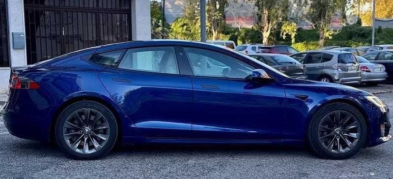 Usado Tesla Model S 413 kW (562 HP) 2020 Citadino