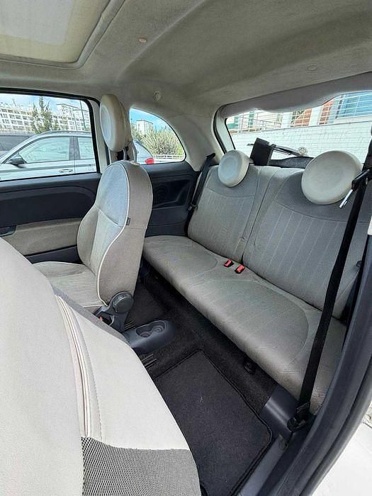 Usado Fiat 500 Lounge 90 HP (66 kW) 2008