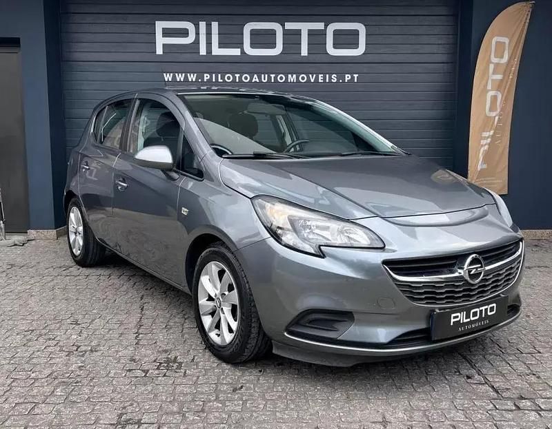 Usado Opel Corsa Business Edition 95 HP (69 kW) 2017 Outra Citadino