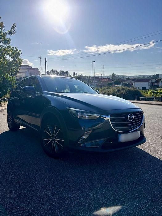 Usado 2017 Mazda CX-3 SUV | € 14.000 (Preço justo) - Imagem 1/4