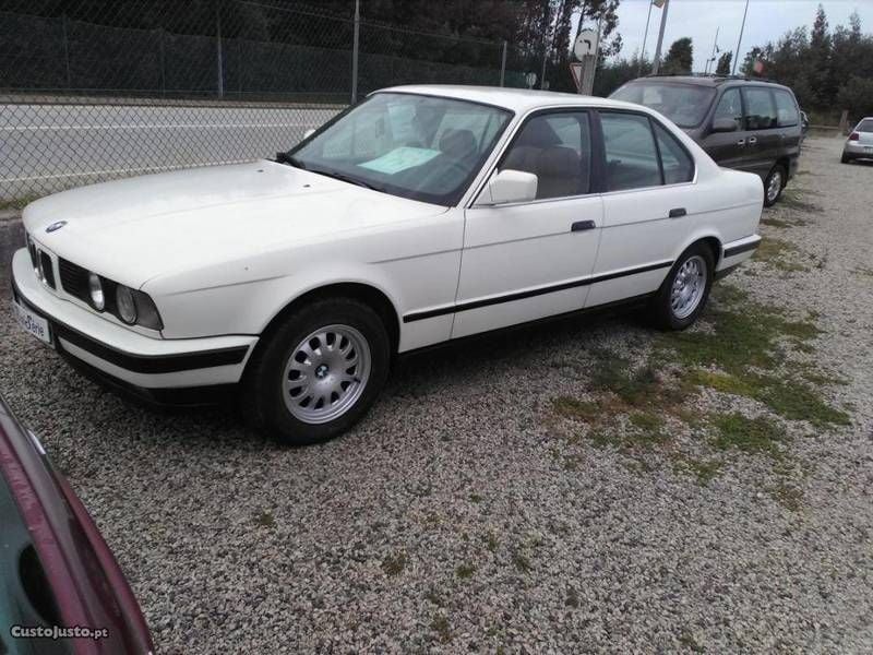 Bmw 524 td
