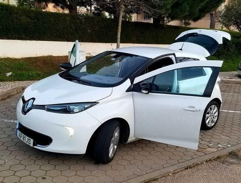 Usado 2012 Renault Zoe Citadino | € 5.200 (Preço elevado) - Imagem 1/4
