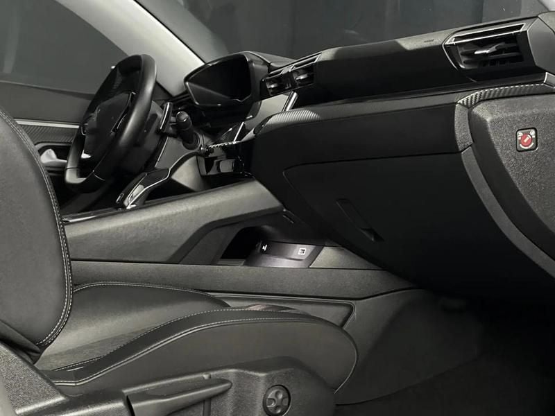 Usado Peugeot 508 Business-Line 130 HP (95 kW) 2021 Preto Coupé