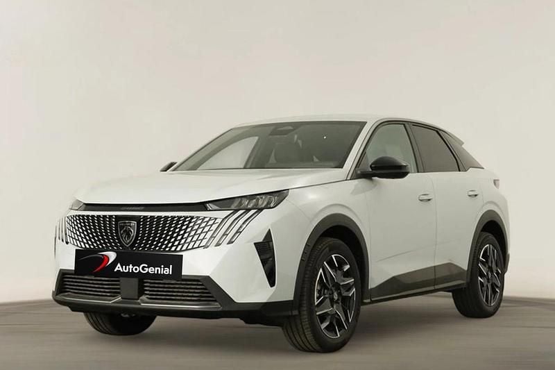 Branco Novo 2025 Peugeot 3008 Allure SUV | € 37.990 (Caro) - Imagem 1/4