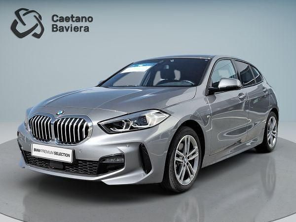 Cinza Usado 2024 BMW 116 Citadino | € 31.900 (Preço elevado) - Imagem 1/4