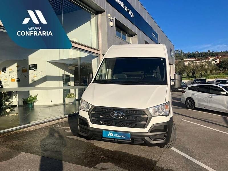 Usado Hyundai H-1 152 HP (111 kW) 2020 Branco Monovolume