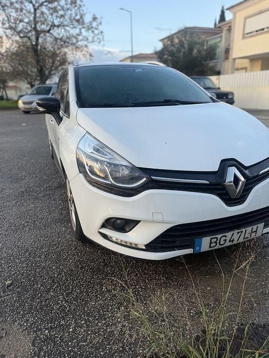 Usado Renault Clio IV LIMITED 90 HP (66 kW) 2019 Carrinha