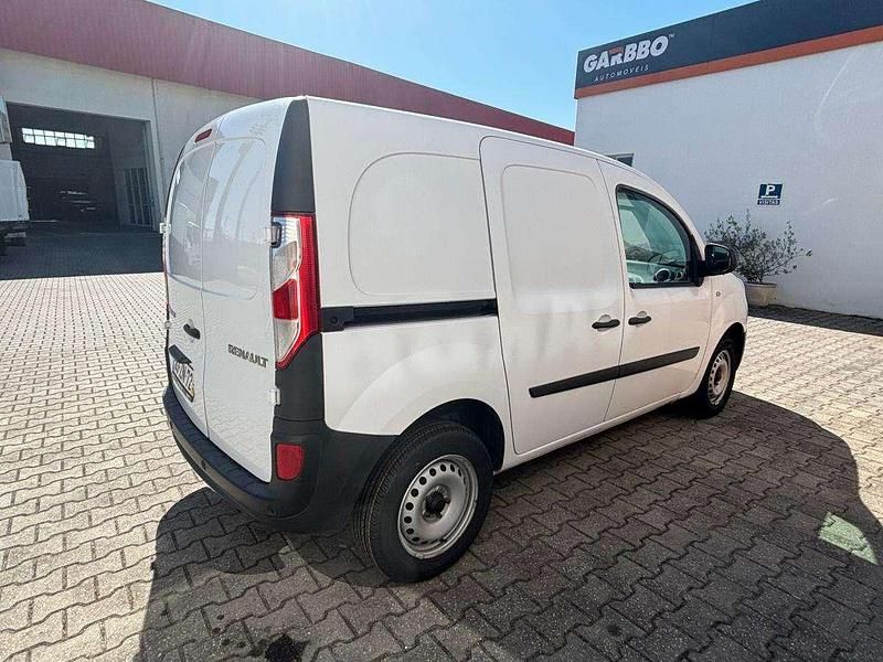 Usado Renault Kangoo 90 HP (66 kW) 2019 Branco Monovolume