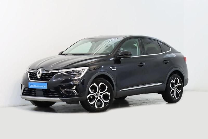 Preto Usado 2023 Renault Arkana SUV | € 24.450 (Bom preço) - Imagem 1/4