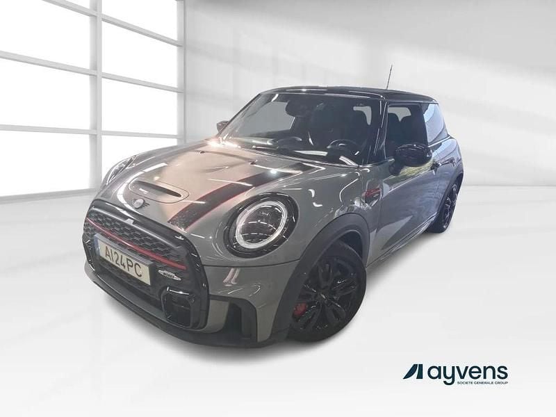 Cinza Usado 2021 Mini John Cooper Works Citadino | € 29.900 (Super Preço) - Imagem 1/4