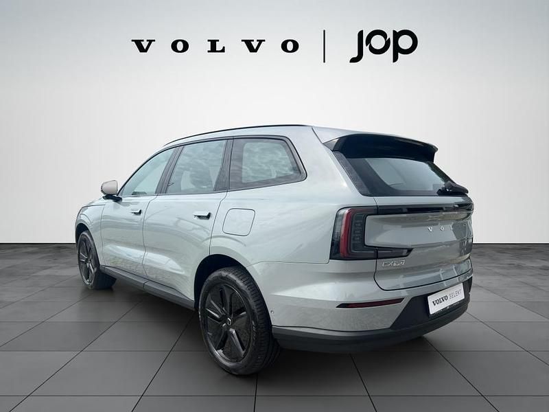 Novo Volvo EX90 Core 205 kW (279 HP) 2025 Cinzento SUV