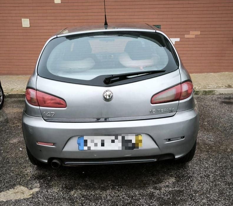 Usado Alfa Romeo 147 2006 Citadino