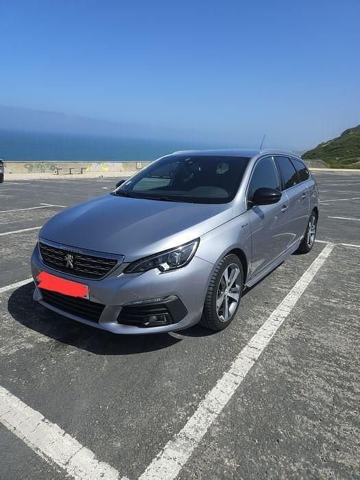 Usado 2018 Peugeot 308 GT-line Carrinha | € 11.000 (Super Preço) - Imagem 1/4