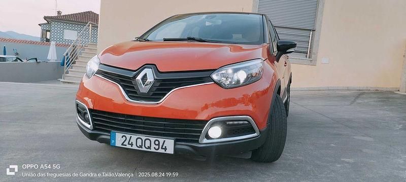 Usado 2015 Renault Captur SUV | € 12.500 (Preço justo) - Imagem 1/4