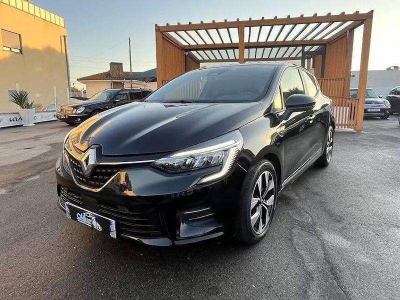 Preto Usado 2021 Renault Clio V LIMITED Citadino | € 13.250 (Bom preço) - Imagem 1/2