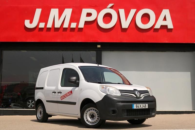 Branco Usado 2019 Renault Kangoo Monovolume | € 11.990 (Bom preço) - Imagem 1/4