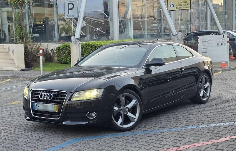 Usado 2008 Audi A5 Coupé | € 12.950 - Imagem 1/4
