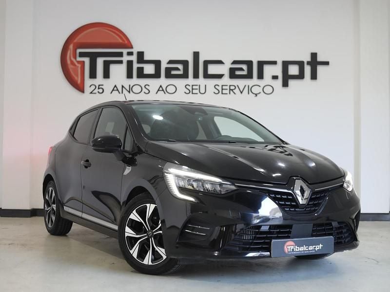Preto Usado 2021 Renault Clio V LIMITED | € 13.900 (Preço justo) - Imagem 1/4