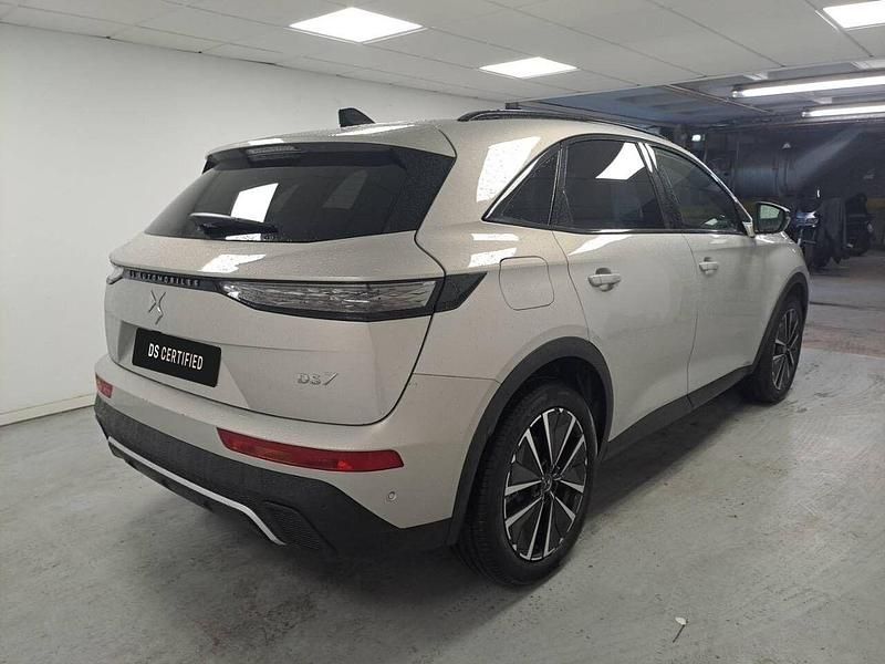 Usado DS Automobiles DS7 Crossback 130 HP (95 kW) 2025 Cinza SUV