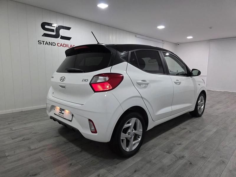 Usado Hyundai i10 Comfort 67 HP (49 kW) 2022 Branco Citadino