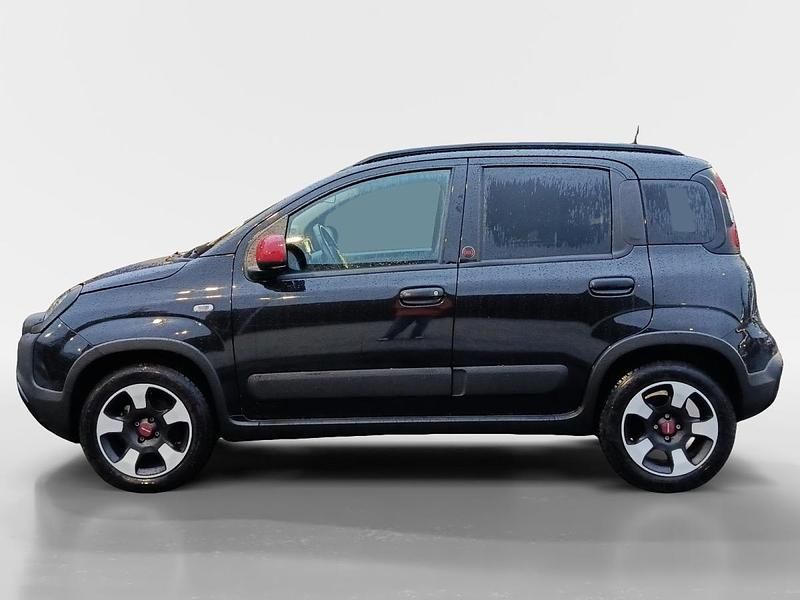 Usado Fiat Panda 70 HP (51 kW) 2024 Preto Citadino