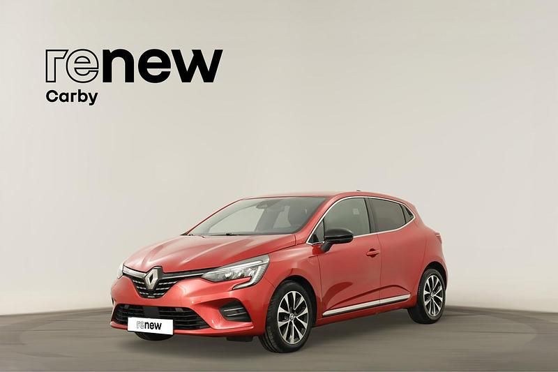 Vermelho Usado 2024 Renault Clio V Techno | € 15.290 (Bom preço) - Imagem 1/4