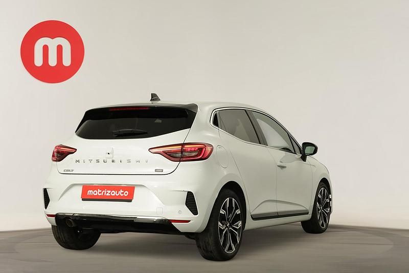 Usado Mitsubishi Colt Edition 91 HP (66 kW) 2024 Branco Citadino