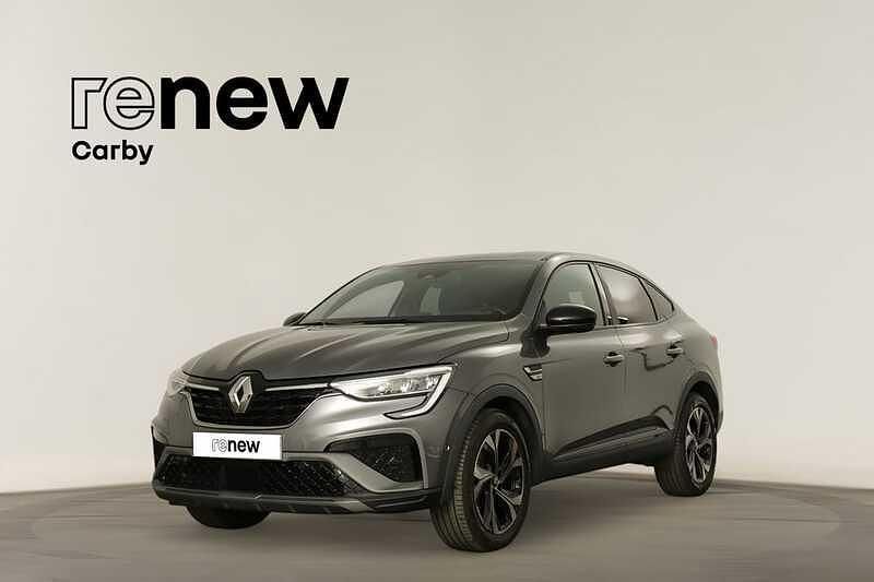 Cinzento Usado 2023 Renault Arkana R.S. SUV | € 26.990 (Preço justo) - Imagem 1/4