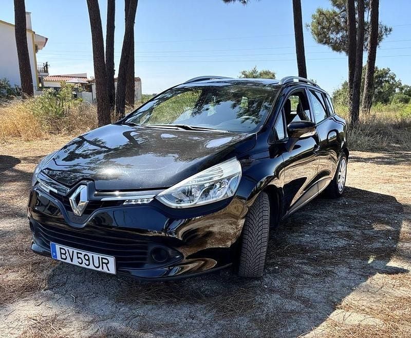 Usado 2015 Renault Clio IV Carrinha | € 8.800 (Preço justo) - Imagem 1/4
