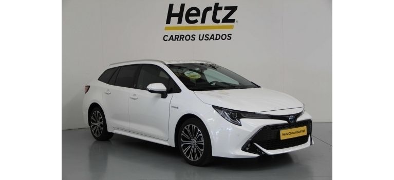 Usado 2021 Toyota Corolla | € 21.590 (Preço justo) - Imagem 1/4