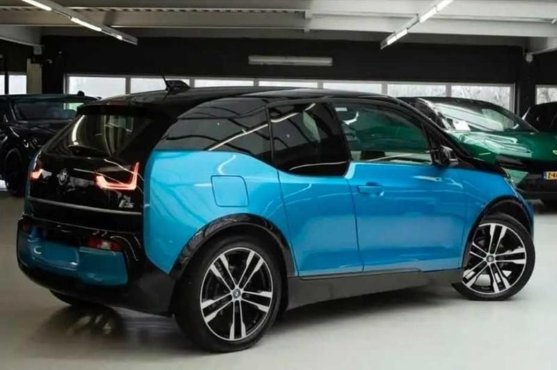 Usado BMW i3 135 kW (184 HP) 2018 Citadino