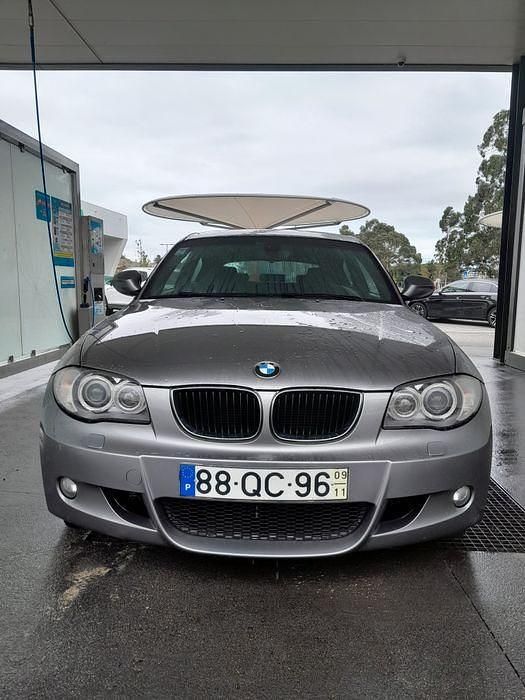 Usado 2009 BMW 118 Citadino | € 8.500 - Imagem 1/4
