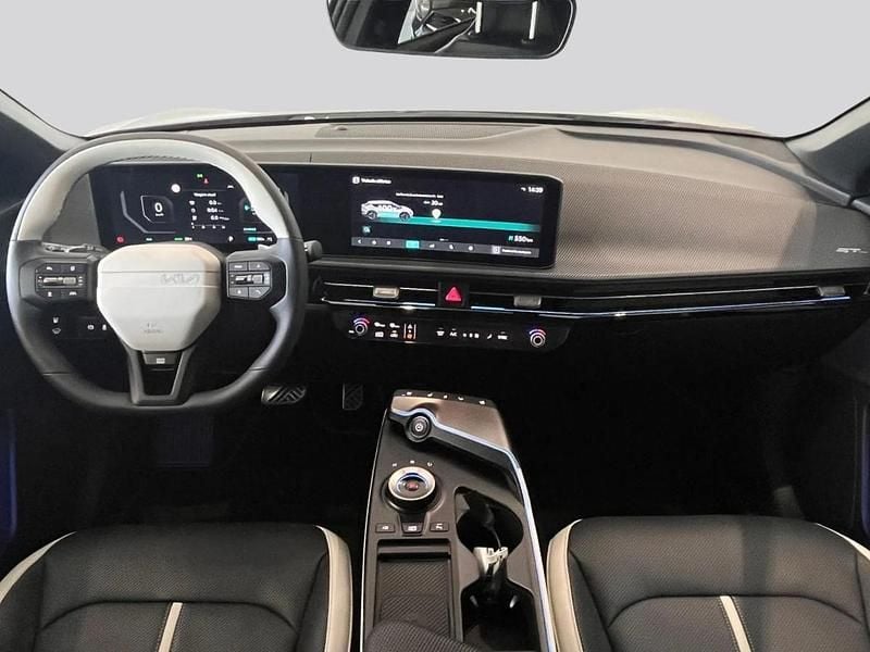 Usado Kia EV6 GT-Line 167 kW (228 HP) 2025 Cinza SUV