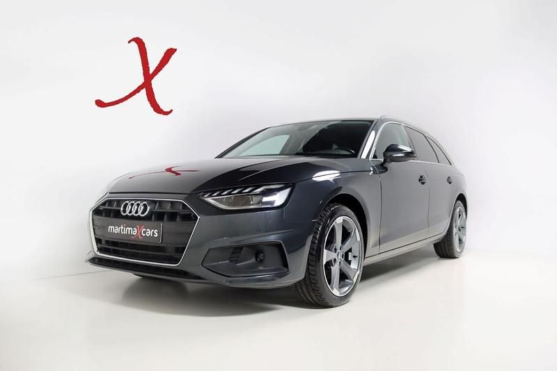 Cinzento Usado 2019 Audi A4 Carrinha | € 32.990 - Imagem 1/4