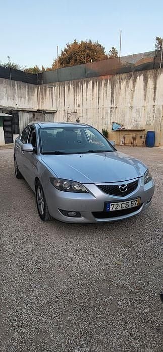 Usado 2007 Mazda 3 Sedan | € 4.600 - Imagem 1/4