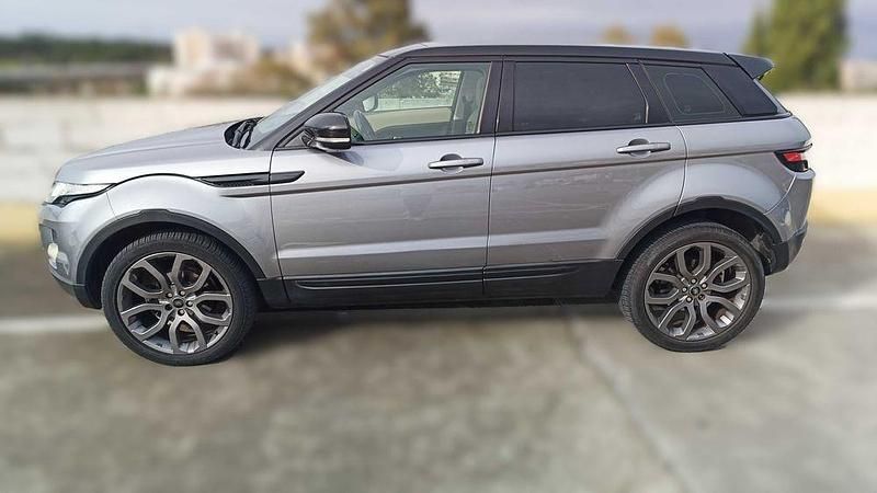 Usado Land Rover Range Rover evoque 150 HP (110 kW) 2012 Sedan