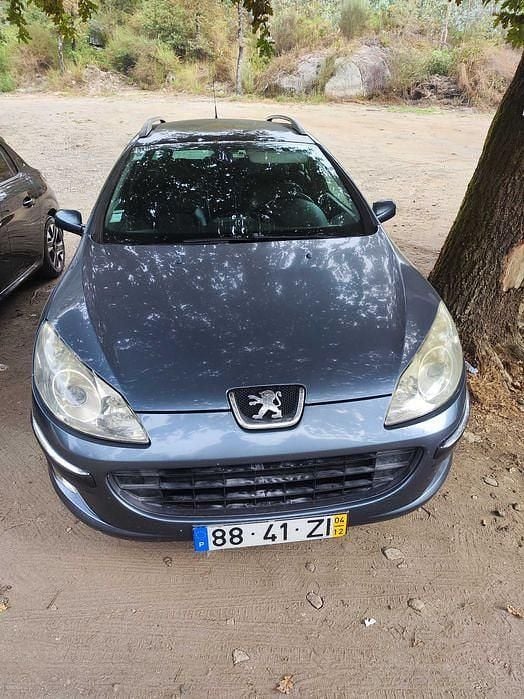 Usado 2004 Peugeot 407 Sport Carrinha | € 2.800 - Imagem 1/4