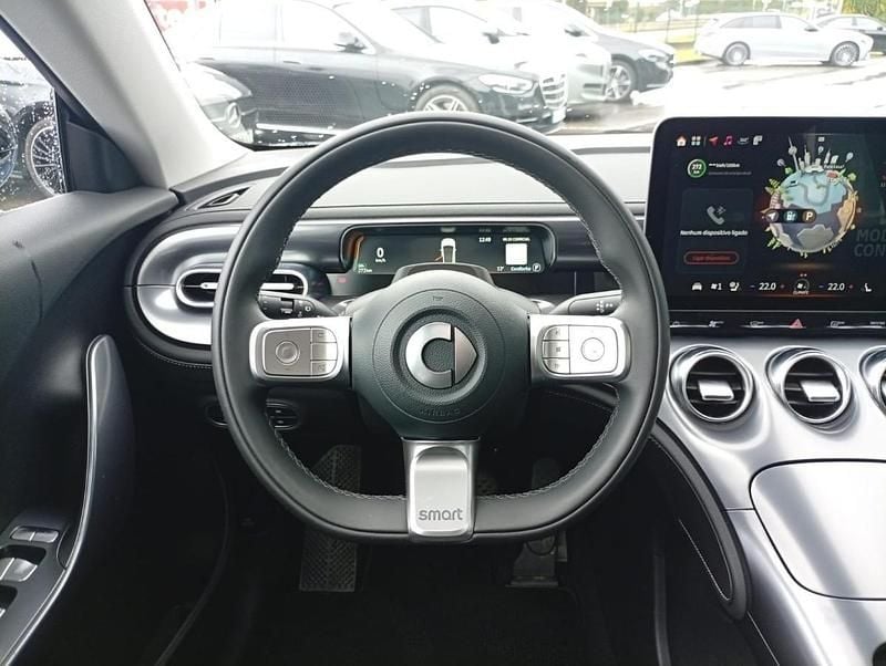 Usado Smart #3 200 kW (272 HP) 2025 Azul SUV